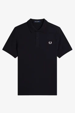 Fred Perry Polos-Shirt Azul
