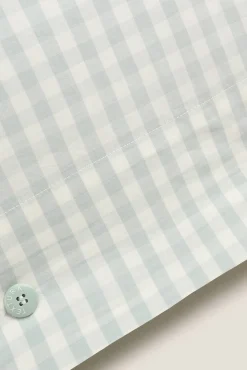 Textura Fronha|Almofadas-Fronha azul