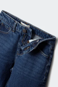 Springfield Kids Calças-Garota Estrela do Jeans azul