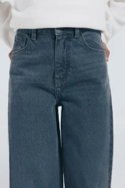 Springfield Kids Calças-Garota Estrela do Jeans cinzento