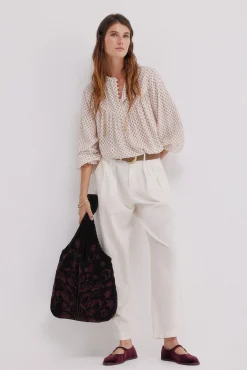 Hoss Intropia Blusas-Genebra. Blusa estampada Multicolorido