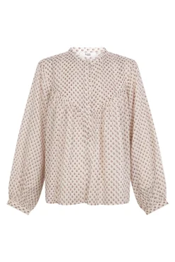 Hoss Intropia Blusas-Genebra. Blusa estampada Multicolorido