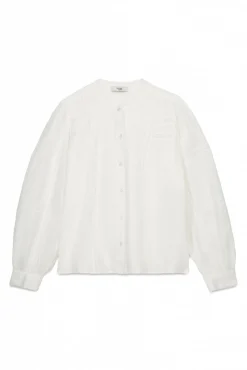 Hoss Intropia Blusas-Geneviève. Blusa romântica Ecru