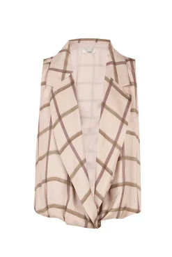 Hoss Intropia Blusas-Gia. Blusa estampada Ecru