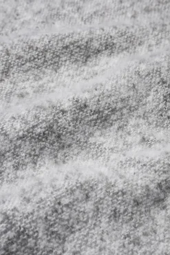 Vilanova Cachecol-Gola Cachecol Escovado cinzento