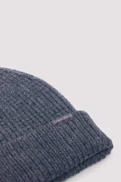 Springfield Gorrás-Gorro beanie básico cinzento