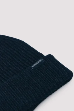 Springfield Gorrás-Gorro beanie básico preto