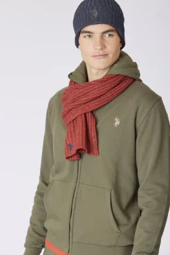 Us Polo Gorrás-Gorro Sven Azul