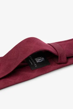 Cortefiel Gravatas-Gravata seda natural Granada