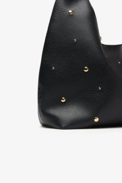 Cortefiel Malas-Hopo studs gr Preto