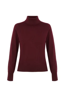 Hoss Intropia Camisolas-Ilse. Camisola de gola alta Granada