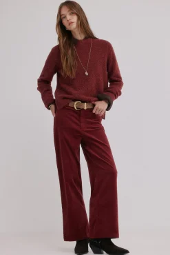 Hoss Intropia Camisolas-Irati. Camisola bouclé Granada