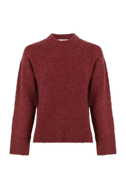 Hoss Intropia Camisolas-Irati. Camisola bouclé Granada