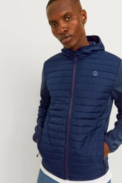 Jack & Jones Casacos-Jaqueta acolchoada leve