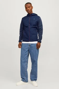 Jack & Jones Casacos-Jaqueta acolchoada leve