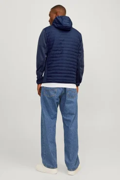 Jack & Jones Casacos-Jaqueta acolchoada leve