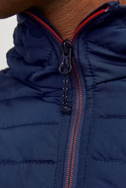 Jack & Jones Casacos-Jaqueta acolchoada leve