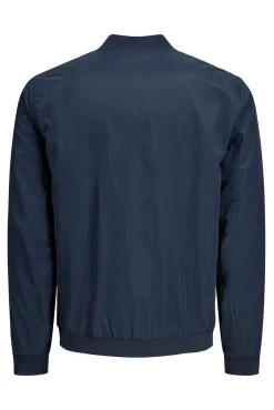 Jack & Jones PLUS Casacos-Jaqueta Bomber PLUS azul