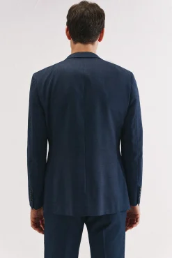 Cortefiel Fatos|Blazers-Jaqueta Coolmax Bird's Eye Azul