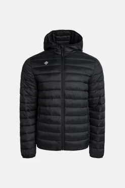 Izas Casacos|Ultralights-Jaqueta de fibra ultraleve preto