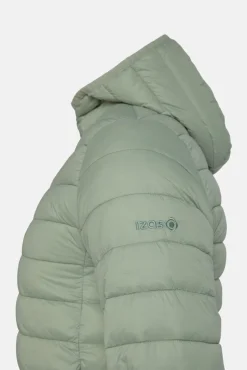 Izas Casacos|Ultralights-Jaqueta de fibra ultraleve bege