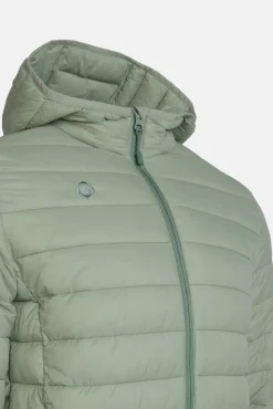 Izas Casacos|Ultralights-Jaqueta de fibra ultraleve bege