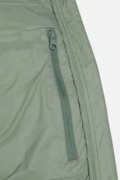 Izas Casacos|Ultralights-Jaqueta de fibra ultraleve bege