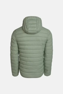 Izas Casacos|Ultralights-Jaqueta de fibra ultraleve bege