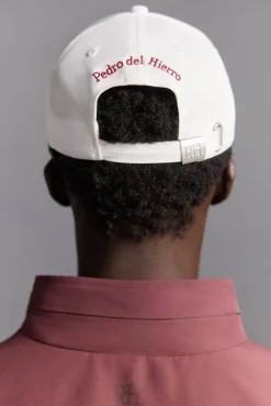 Pedro del Hierro Casacos|Sobretudos-Jaqueta de golfe simples Bordeaux