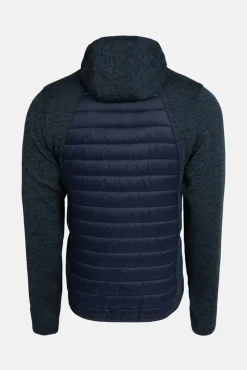 Izas Casacos-Jaqueta de polar respirável azul