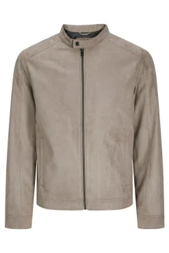 Jack & Jones Casacos-Jaqueta de regular fit cinzento