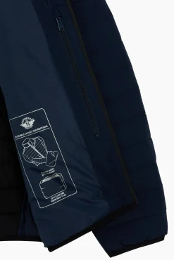 Dockers Casacos-Jaqueta embalável Azul