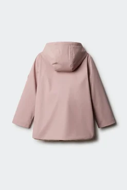 Springfield Kids Sobretudo|Casacos-Jaqueta emborrachada para menina rosa