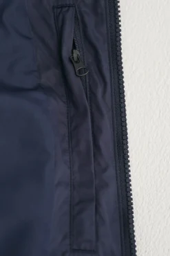 Gant Casacos-Jaqueta estilo Harrington Azul