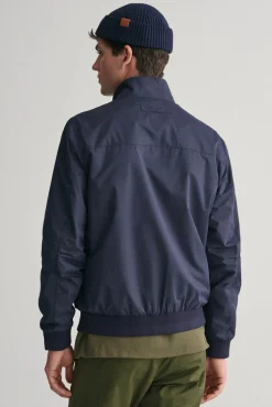Gant Casacos-Jaqueta estilo Harrington Azul