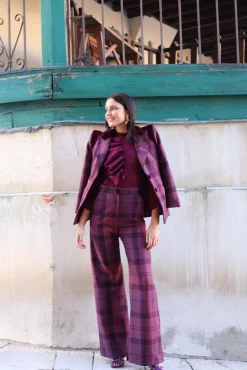 Panambi Blazers|Sobretudos-Jaqueta Inver Granada