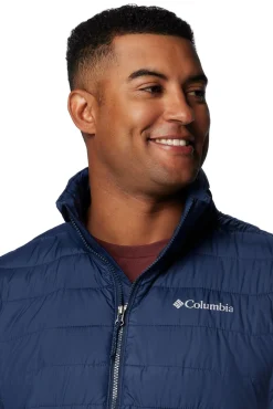 Columbia Casacos-Jaqueta Isolada para homem Powder Lite™ II Azul