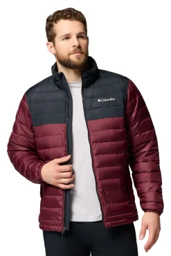Columbia Casacos-Jaqueta Isolada para homem Powder Lite™ II Granada
