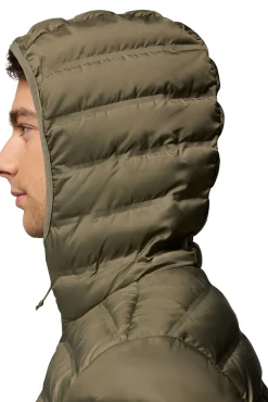 Columbia Casacos-Jaqueta Isolada para homem Powder Lite™ II Caqui escuro