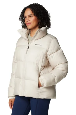 Columbia Sobretudos-Jaqueta Puffer Puffect™ II Feminina bege