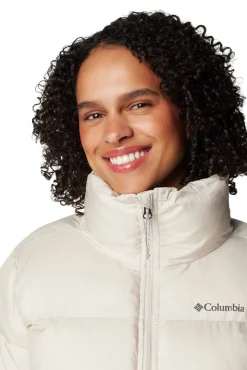 Columbia Sobretudos-Jaqueta Puffer Puffect™ II Feminina bege