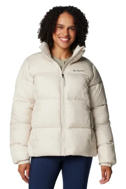 Columbia Sobretudos-Jaqueta Puffer Puffect™ II Feminina bege