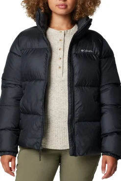 Columbia Sobretudos-Jaqueta Puffer Puffect™ II Feminina preto