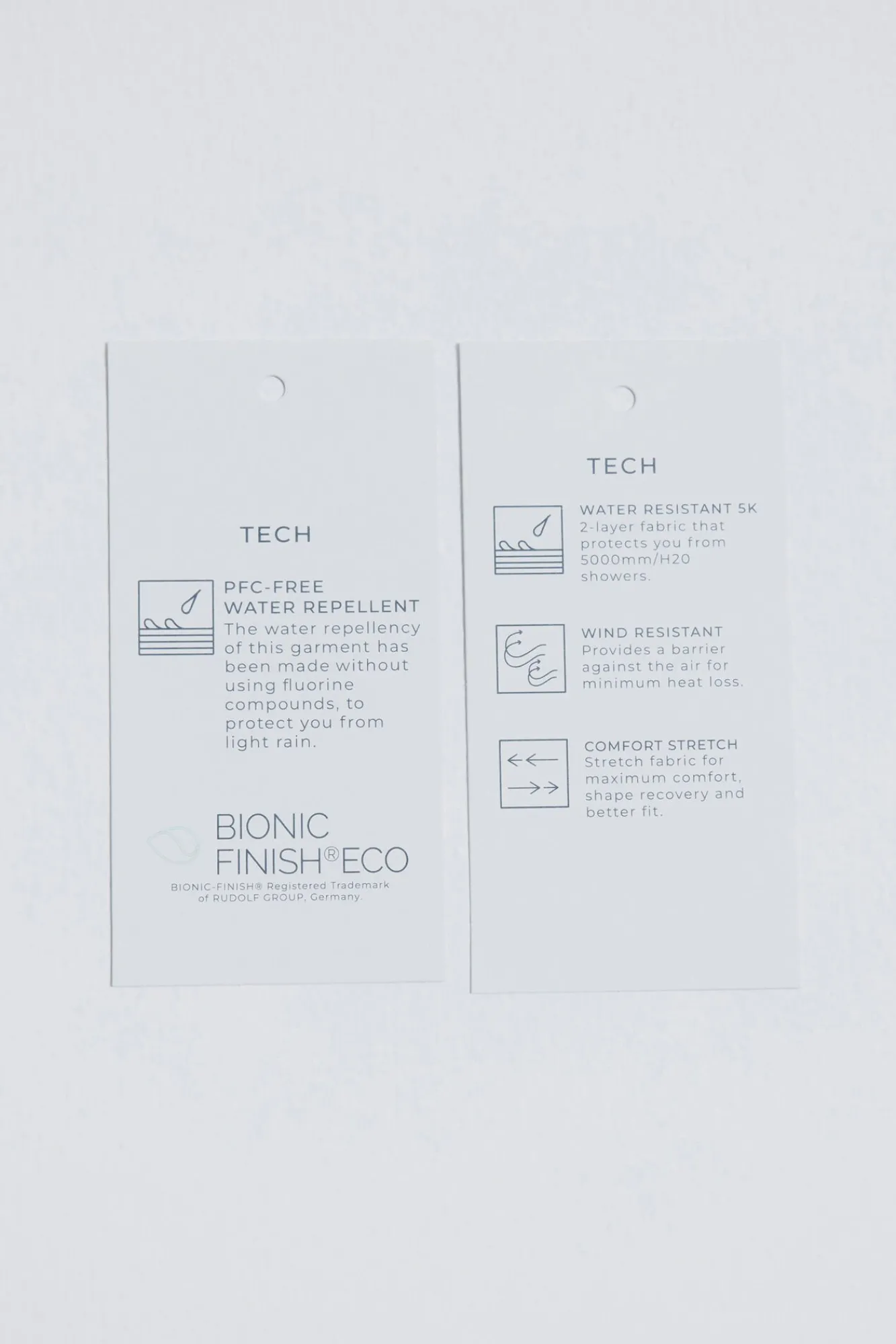 Springfield Casacos-Jaqueta softshell com capuz cru