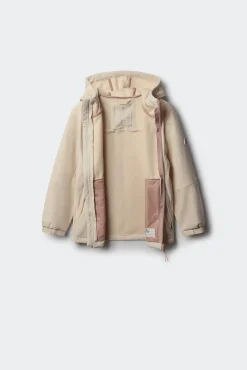 Springfield Kids Sobretudo|Casacos-Jaqueta Softshell para Menina estampado