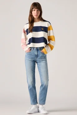 Levi's Jeans-Jeans 724™ High Rise Straight azul