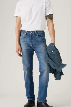 Levi's Jeans-Jeans 501® Original azul