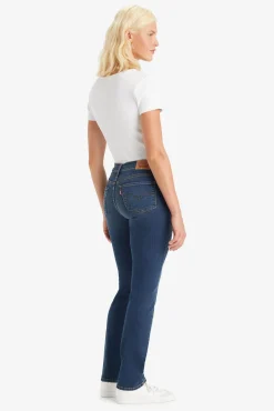 Levi's Jeans|Calças-Jeans 314™ Shaping Straight Azul