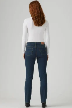 Levi's Jeans|Calças-Jeans 314™ Shaping Straight Azul