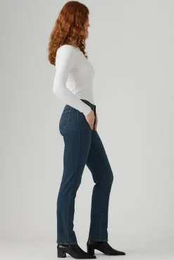 Levi's Jeans|Calças-Jeans 314™ Shaping Straight Azul